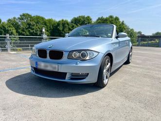 bmw 125i e88 cabrio
