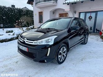 citroën c4 aircross 1.6 hdi stt 4x2 seduction