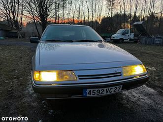 citroën xm 2.0 classic injection
