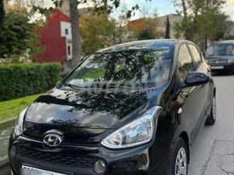 hyundai i10 automatique j'accepte reprise