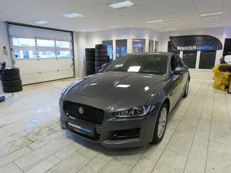 2,0 180hk i4d r-sport awd aut