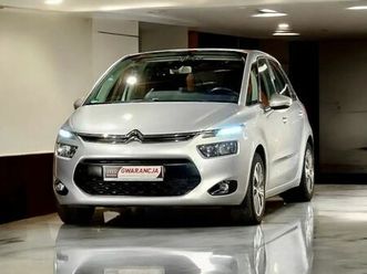 citroën c4 picasso bluehdi 100 stop&start attraction