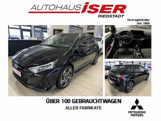 hyundai i20 n-line temp dab navi led touchscreen klima