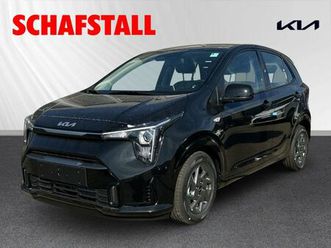kia picanto 1.0 vision privat sitzheizung kamera sof
