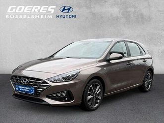 hyundai i30 1,0 t-gdi dct trend navi*shz*rfk*klimaauto