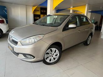 fiat grand siena attrac. 1.4 evo f.flex 8v 2015