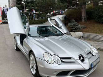 mercedes-benz slr