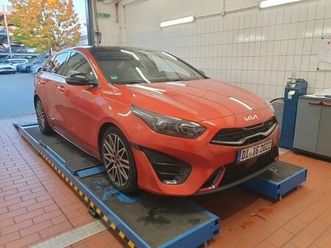 kia proceed gt pano. leder jbl nscc navi led blis