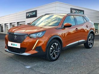 bluehdi 130 s&s eat8 allure