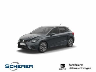 seat ibiza style 1.0 tsi full link led scheinwerfer s