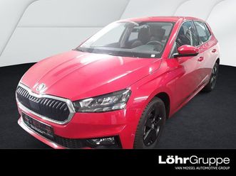 škoda fabia 1.0 tsi selection led, smartlink