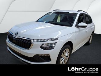 škoda kamiq 1.5 tsi dsg selection navi, rear-view