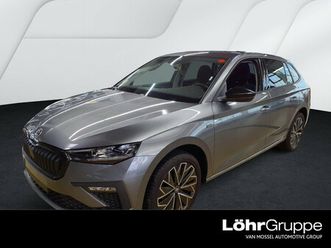 škoda scala 1.5 tsi dsg selection matrix, navi