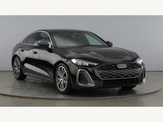 2.0 tfsi s line saloon s tronic euro 6 (start/stop) 5dr