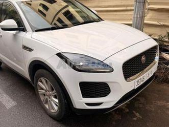 jaguar e-pace 1ère main 2022