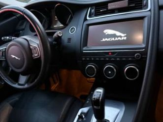 jaguar e-pace d150 4wd auto -