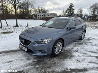 mazda 6 2.0 skypassion i-eloop