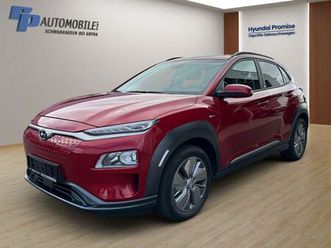 hyundai kona elektro advantage-paket 39,2-kwh-batterie