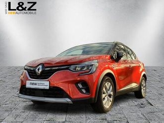 renault captur ii 1.6 e-tech plug-in 160 intens