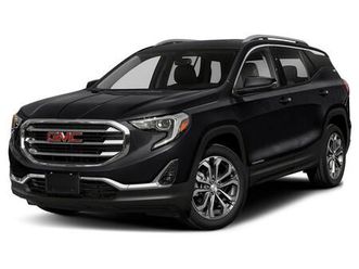 used 2019 gmc terrain slt