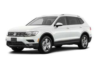used 2020 volkswagen tiguan 2.0t sel