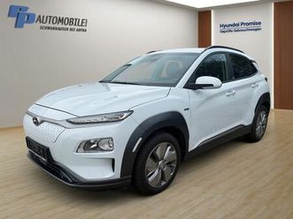 hyundai kona elektro advantage-paket 39,2kwh