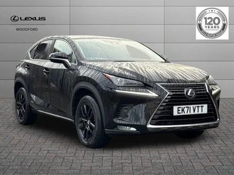 lexus nx 2.5 300h gpf premium suv 5dr petrol hybrid e-cvt 4wd euro 6 (s/s) (197 ps) premium pack panoramic suv 2021, 34233 miles, £27795 - 33067136 - exchangean