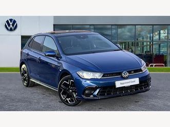 1.0 tsi r-line dsg euro 6 (start/stop) 5dr