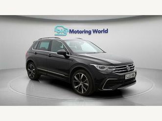 1.4 tsi 13kwh r-line dsg euro 6 (start/stop) 5dr