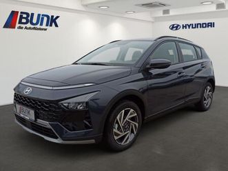hyundai bayon trend 1.0l / bose- soundsystem