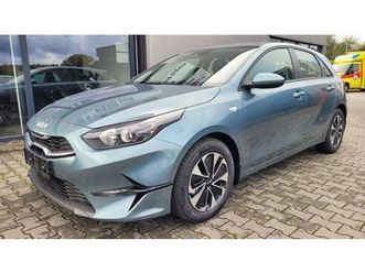kia ceed spin*navi*shzg*lhzg*pdc*cam*16zoll*klima*