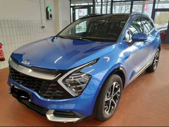 kia sportage 4w*spirit*acc*360cam*harman/k*pano*navi