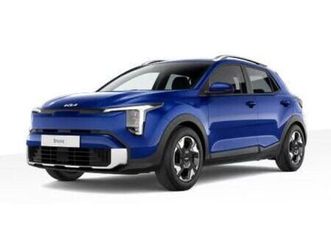 kia stonic mj26 100ps shz+pdc h&v+cam+navi+klima