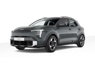 kia stonic mj26 100ps shz+pdc h&v+cam+navi+klima