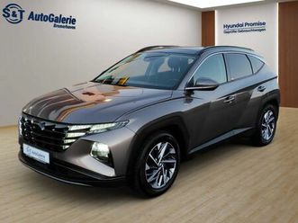 hyundai new tucson 1.6 gdi turbo 180ps (+48v) m/t 2wd tr