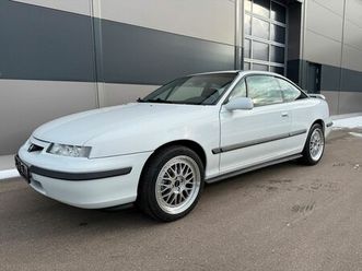 opel calibra 16v traumzustand wenig km