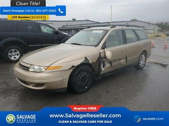 2000 saturn l-series