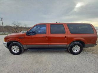 2001 ford excursion 5.4l.