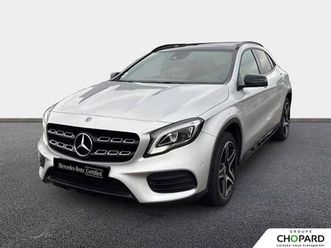 gla 220 d 7-g dct fascination