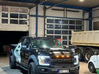 ford f-150 xlt 4x4 (usa-modell) top gepf...