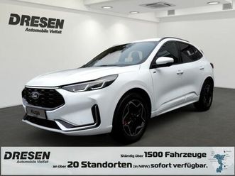 ford kuga st-line x 2,5l fhev fwd hud navi digitales