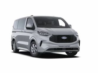 ford transit custom 320 l2 fwd trend kombi pkw - (ca