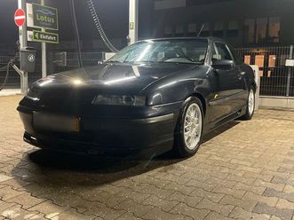 opel calibra 16v dtm edition