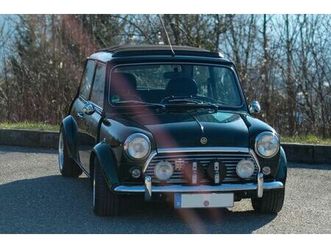 mini rover 2000 | liebhaberfahrzeug