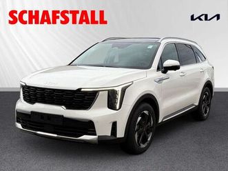 phev plug&ride 4wd privat 7-sitz. pano leder sofort verfügbar