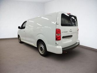 citroën jumpy l3 xl ahk webasto kamera shz navi led modu