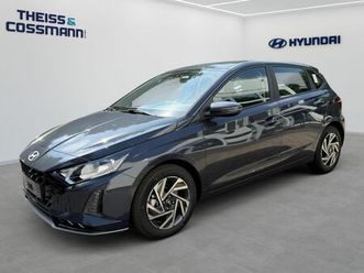 hyundai i20 fl (my26) 1.0 t-gdi (90 ps) 7-dct trend