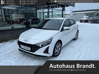 hyundai i20 trend 1.0 voll-led/navi/rückfahrkam./pdc/sit