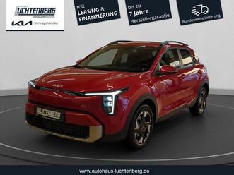 kia stonic 1.0t vision facelift navi+kamera+led-lich