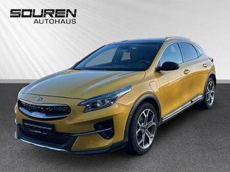 kia xceed platinum edition plug-in hybrid eu6d-t 1.6